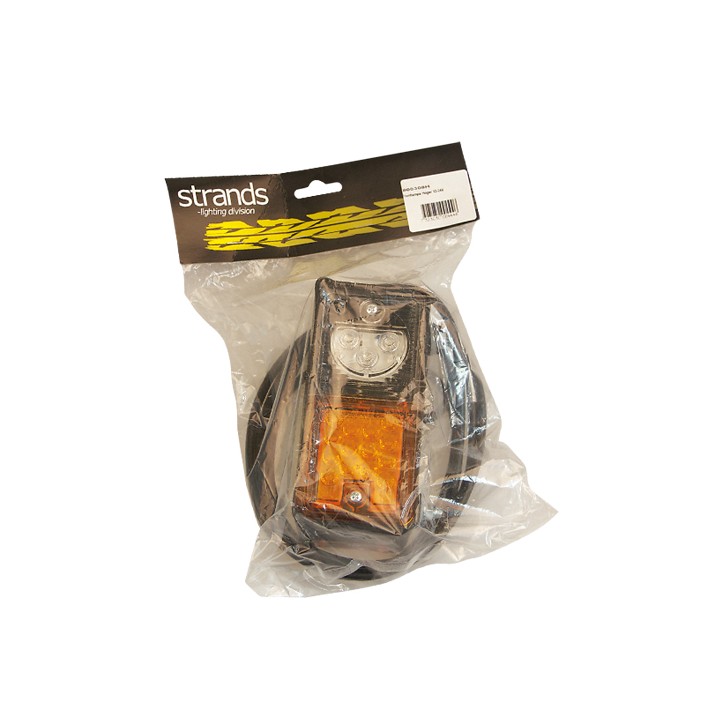 Proiector LED Omologat Pentru Poziții, Strands - EDK.ro
