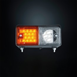 Proiector LED Omologat Pentru Poziții, Strands - EDK.ro