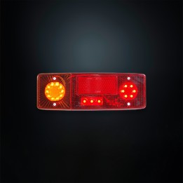 LED Warning Light, Strands - EDK.ro