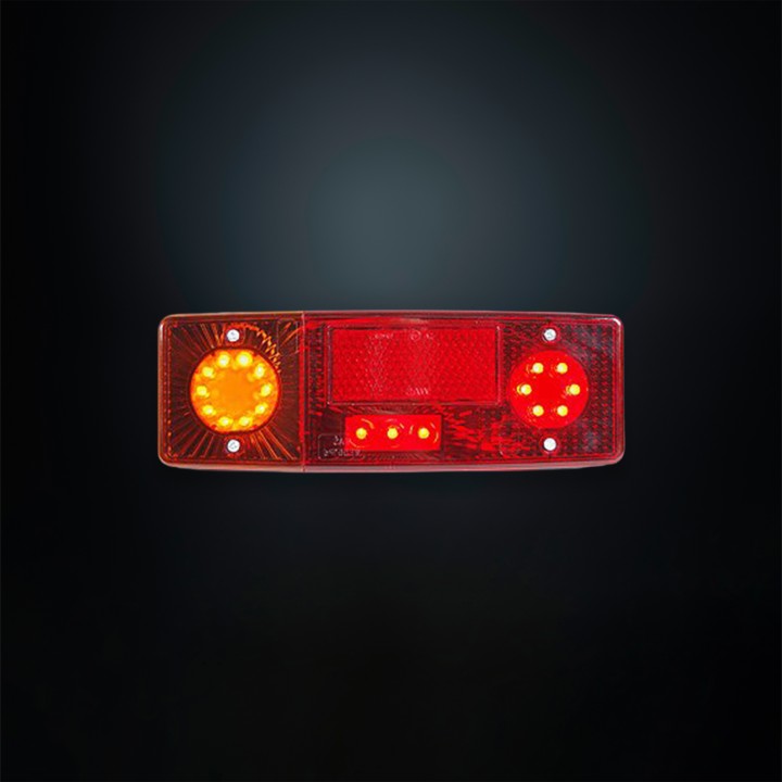 LED Warning Light, Strands - EDK.ro
