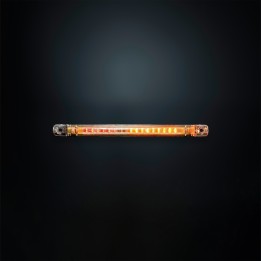Lumină LED de Avertizare, Strands Fiberoptic 237mm - EDK.ro