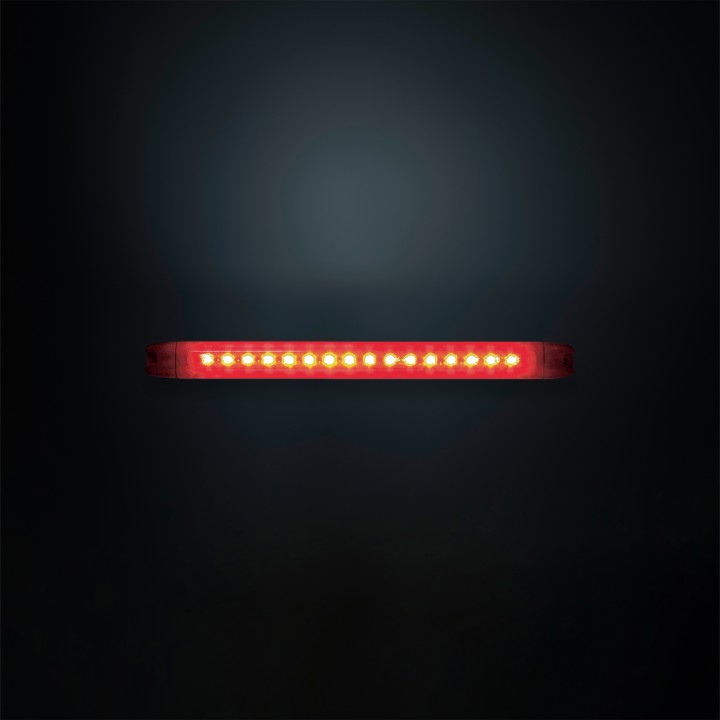 LED Warning Light, Strands 333mm - EDK.ro