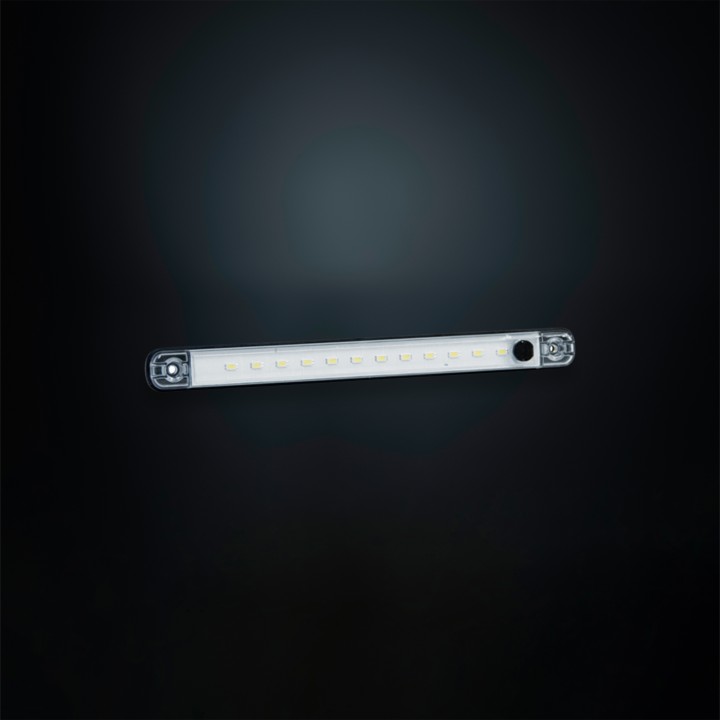 LED Interior Light, Strands 237mm, White - EDK.ro