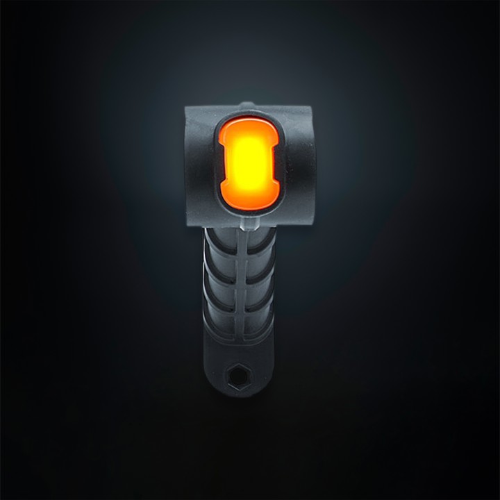 EC Approved LED Position Light Projector, Strands - EDK.ro