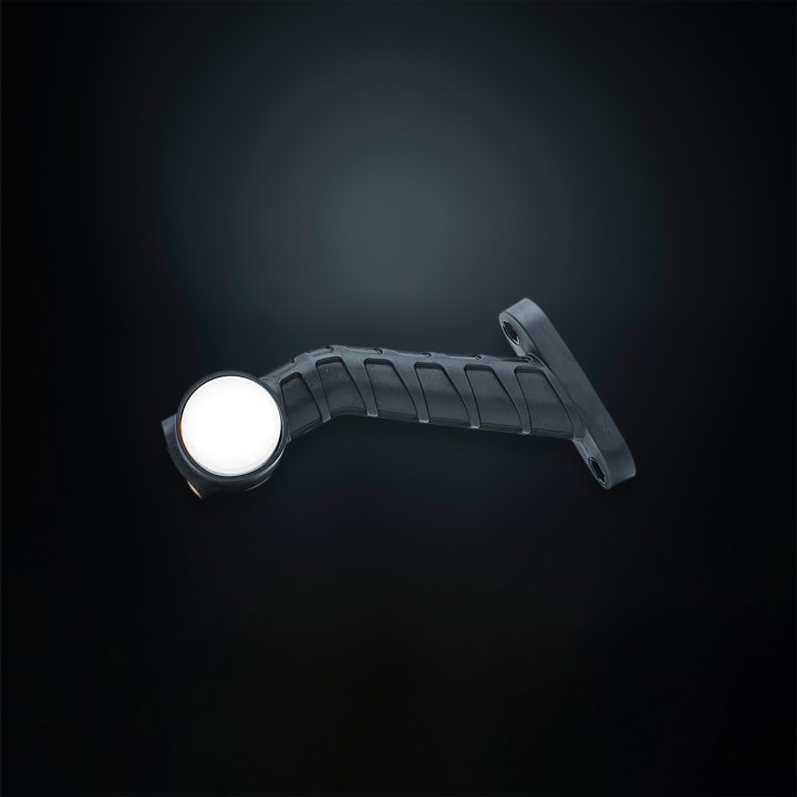 EC Approved LED Position Light Projector, Strands - EDK.ro
