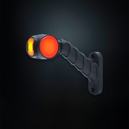 EC Approved LED Position Light Projector, Strands - EDK.ro