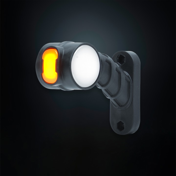 EC Approved LED Position Light Projector, Strands - EDK.ro