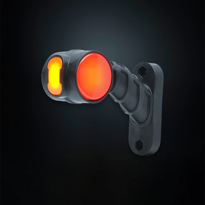 EC Approved LED Position Light Projector, Strands - EDK.ro