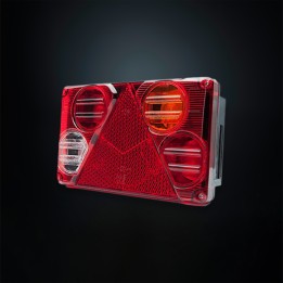 LED Warning Light, Strands - EDK.ro