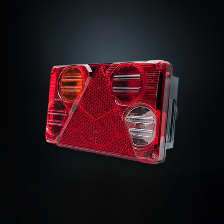 LED Warning Light, Strands - EDK.ro