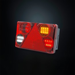 LED Warning Light, Strands - EDK.ro
