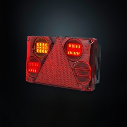 LED Warning Light, Strands - EDK.ro