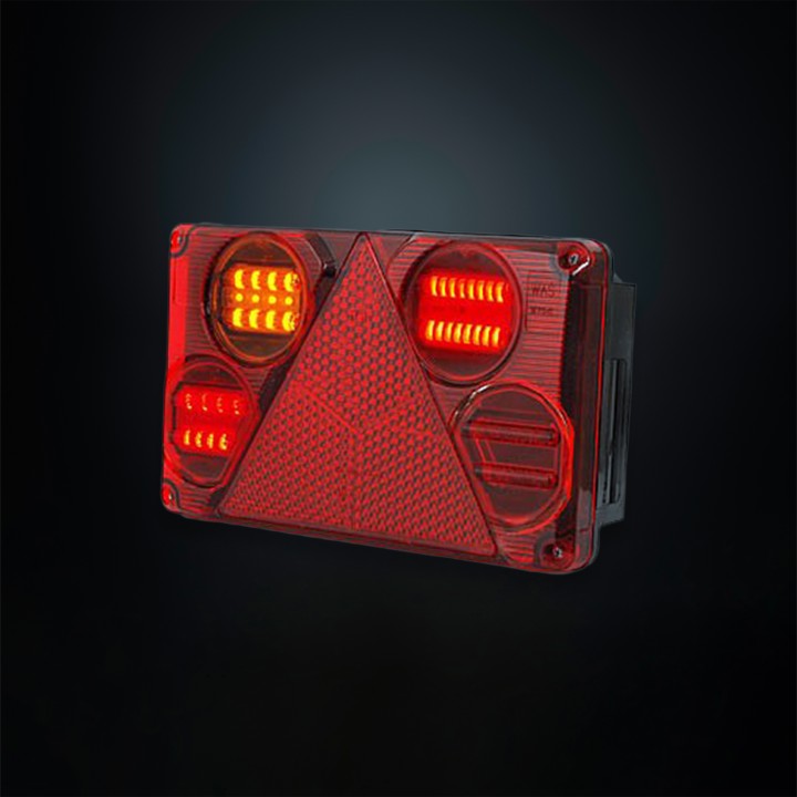 LED Warning Light, Strands - EDK.ro