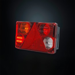 Lumină LED de Avertizare, Strands - EDK.ro