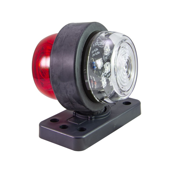 EC Approved LED Position Light Projector, Strands Viking - EDK.ro