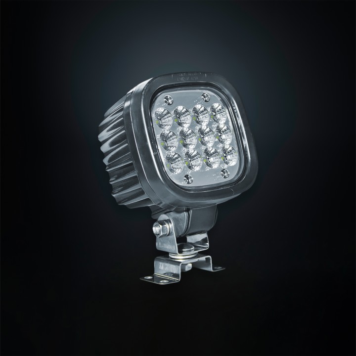 EC Approved LED Projector, Strands 62W - EDK.ro