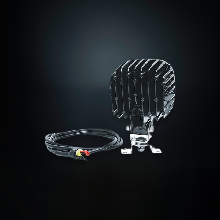 EC Approved LED Projector, Strands 62W - EDK.ro