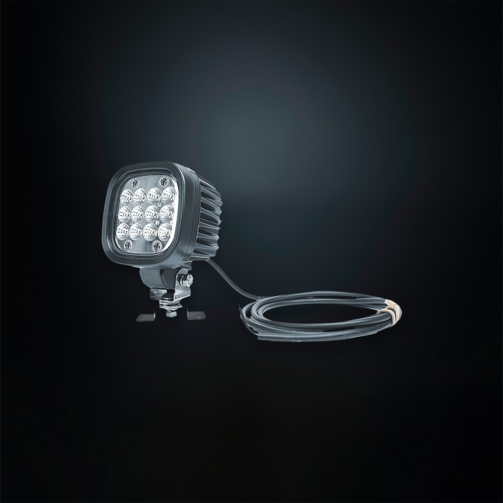 EC Approved LED Projector, Strands Freedom Legacy 58W - EDK.ro