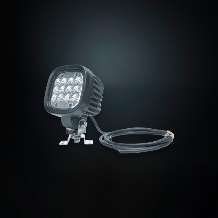 Proiector LED Omologat, Strands Freedom Legacy 58W - EDK.ro