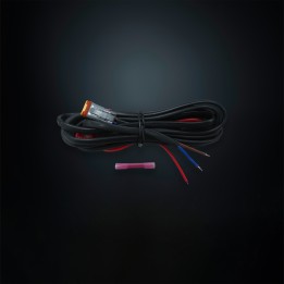 Electric Cable Kit for LED Projectors, Strands Cable DT Female 2m - EDK.ro