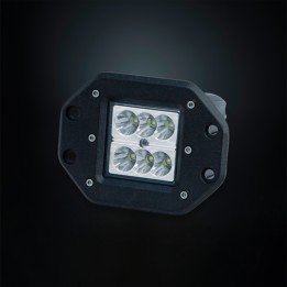 EC Approved LED Projector, Strands 17W - EDK.ro