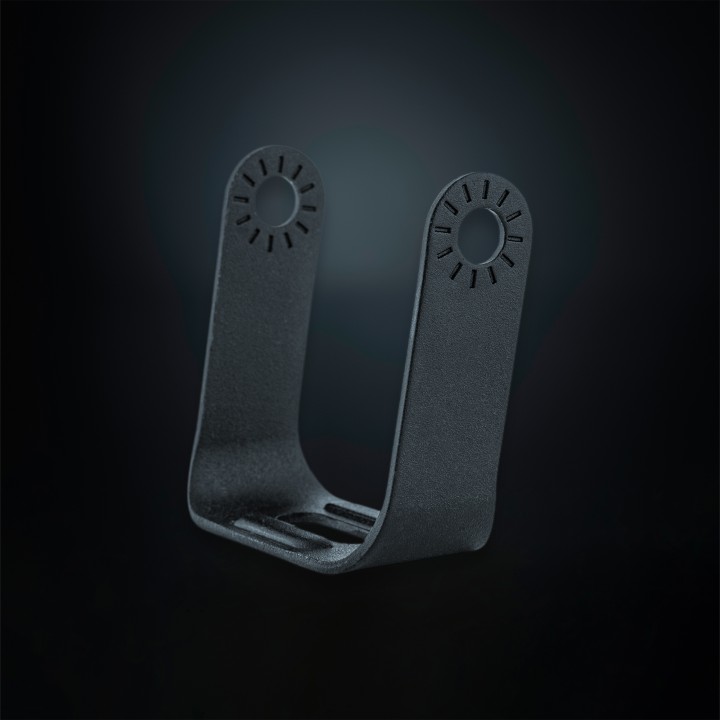 Kit de Integrare Proiectoare LED Omologate, Strands Mounting Spare Part - EDK.ro
