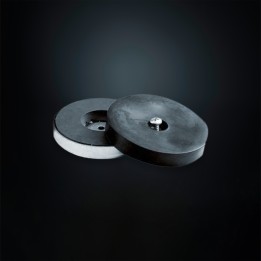 Kit de Integrare Proiectoare LED Omologate, Strands Mounting Magnet Rubber - EDK.ro