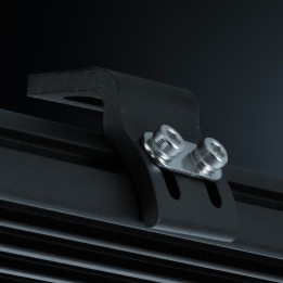 EC Approved LED Projector Integration Kit, Strands Hanging Mounting Bracket Nuuk - EDK.ro