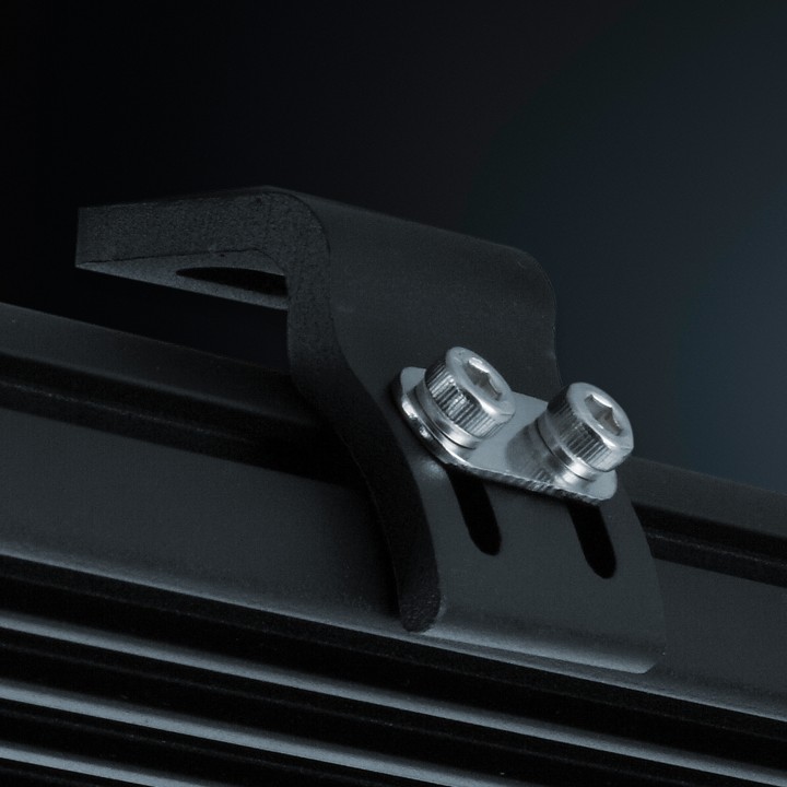 EC Approved LED Projector Integration Kit, Strands Hanging Mounting Bracket Nuuk - EDK.ro