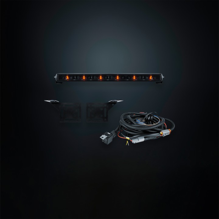 Proiector LED Omologat, Strands 20" - EDK.ro