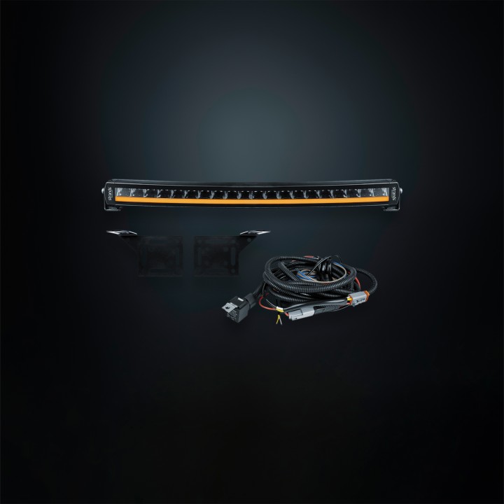 EC Approved LED Projector, Strands 22" - EDK.ro
