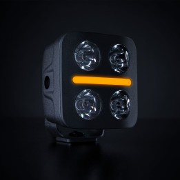 EC Approved LED Projector, Strands Nuuk D-Line 3" - EDK.ro