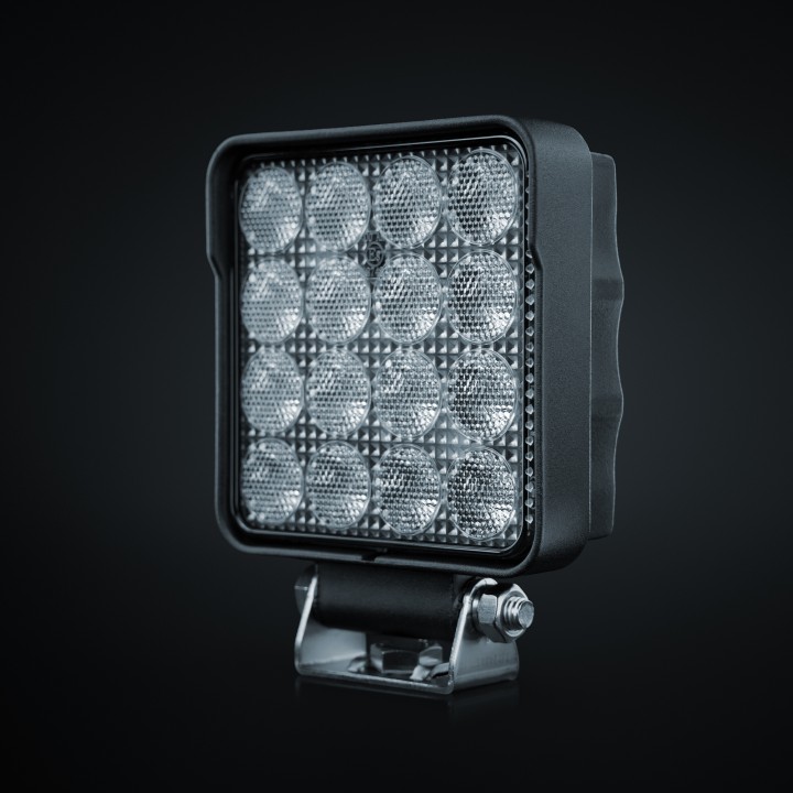 Proiector LED Omologat, Strands 25W - EDK.ro