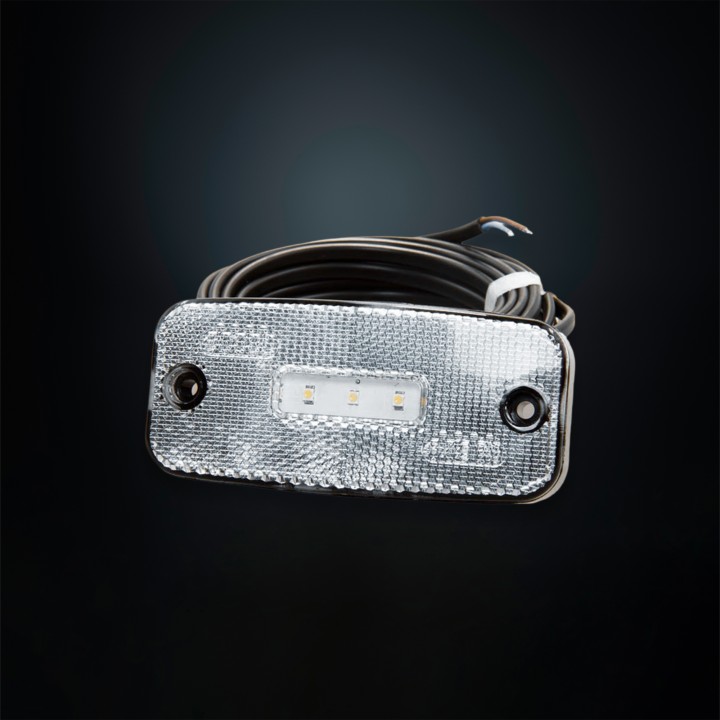 Proiector LED Omologat Pentru Poziții, Strands Freedom Legacy - EDK.ro
