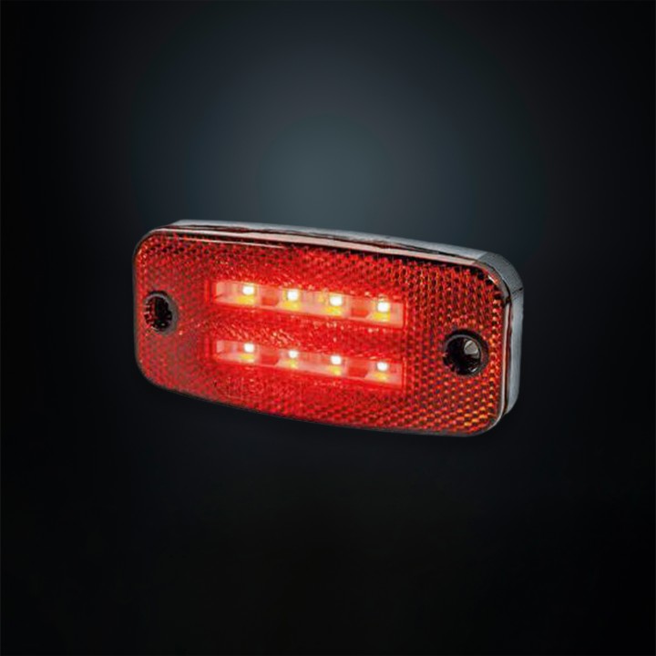 Lumină LED de Avertizare, Strands Freedom Legacy - EDK.ro