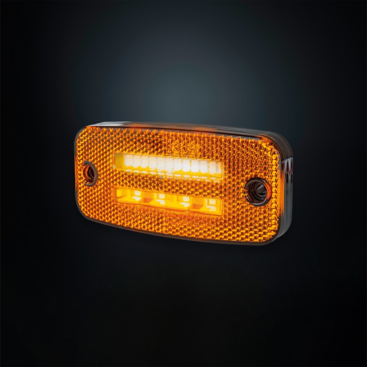 LED Warning Light, Strands Freedom Legacy - EDK.ro