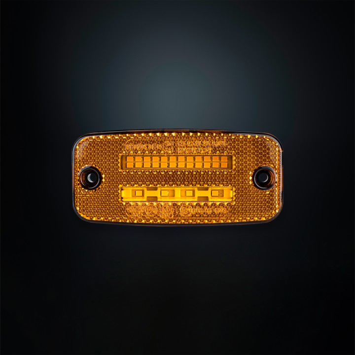 Lumină LED de Avertizare, Strands Freedom Legacy - EDK.ro