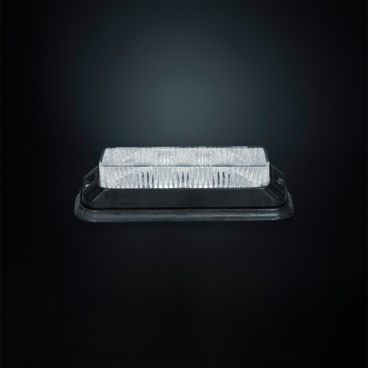 LED Warning Light, Strands, White - EDK.ro