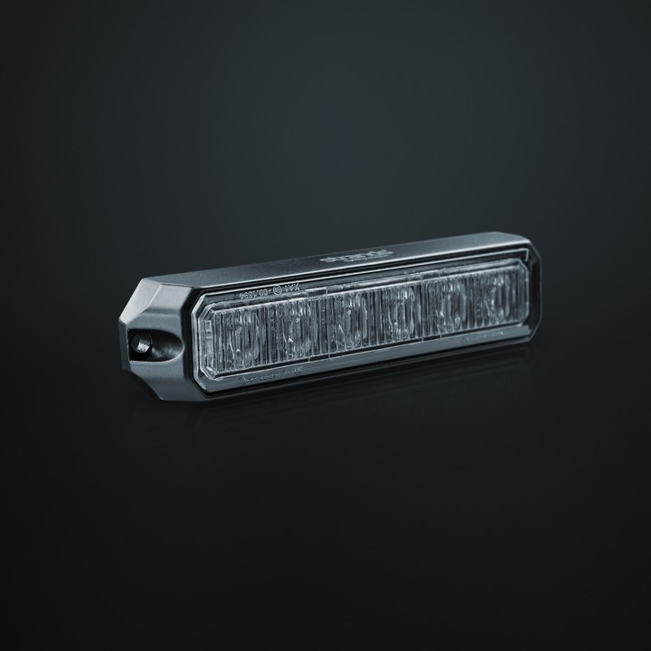 LED Warning Light, Strands, Amber - EDK.ro