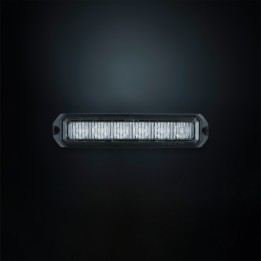 Lumină LED de Avertizare, Strands, Alb - EDK.ro