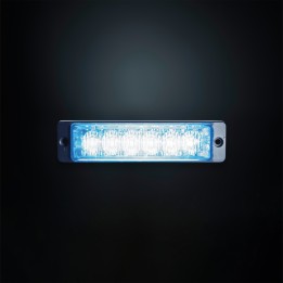 LED Warning Light, Strands, Blue - EDK.ro