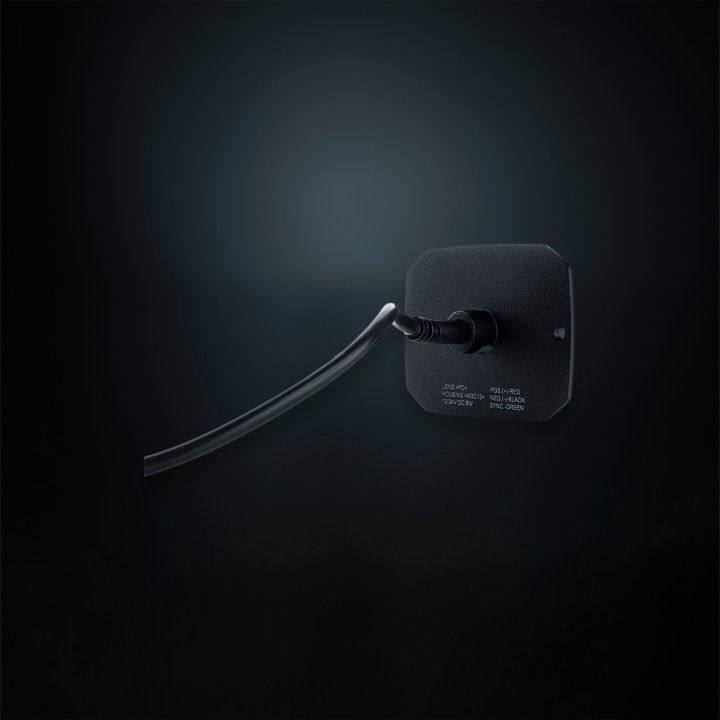 Lumină LED de Avertizare, Strands Duo, Alb/Chihlimbar - EDK.ro