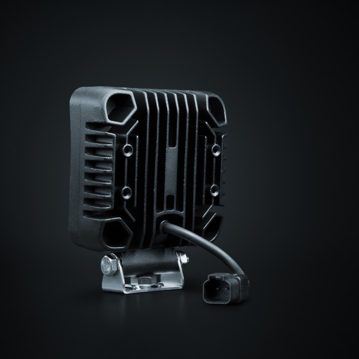 Proiector LED Omologat, Strands 25W - EDK.ro