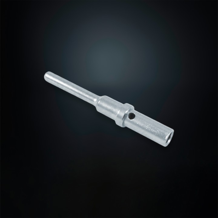 Kit Electric Pentru Proiectoare LED, Strands Connector Pin Deutsch DT04 - EDK.ro