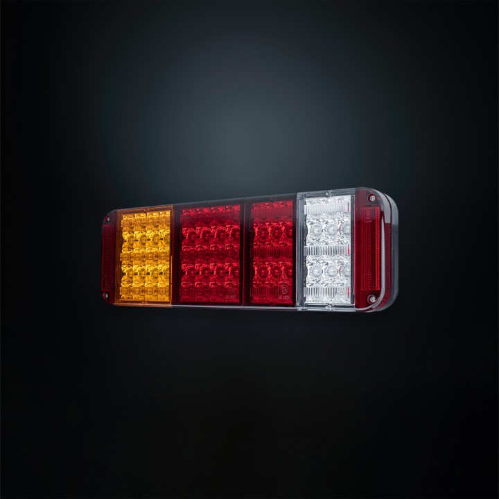 Lumină LED de Avertizare, Strands - EDK.ro