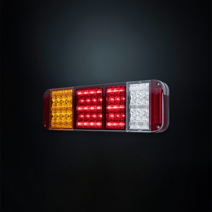Lumină LED de Avertizare, Strands - EDK.ro