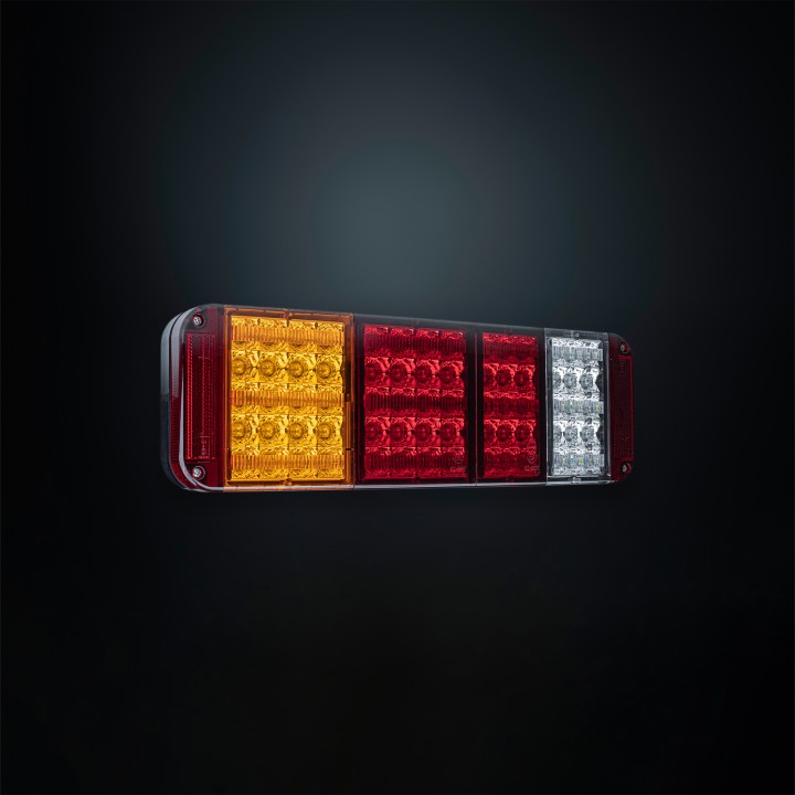 Lumină LED de Avertizare, Strands - EDK.ro