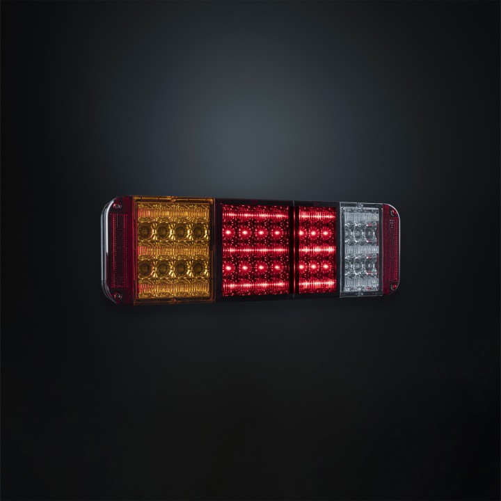 LED Warning Light, Strands - EDK.ro