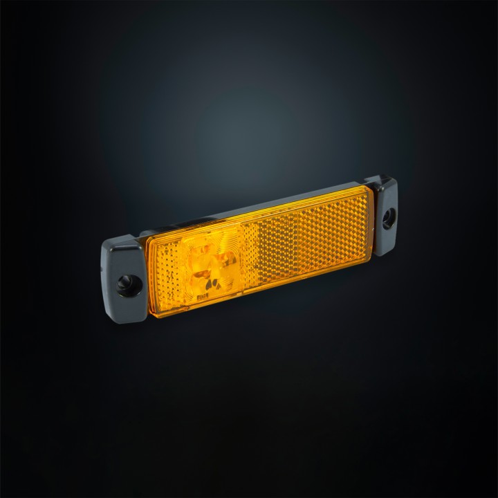 Lumină LED de Avertizare, Strands - EDK.ro