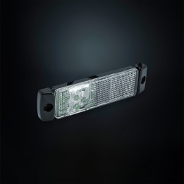 Proiector LED Omologat Pentru Poziții, Strands - EDK.ro